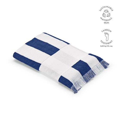Serviette Amadeo en rCOTON 450 g/m². Fabriquée au Portugal - 2