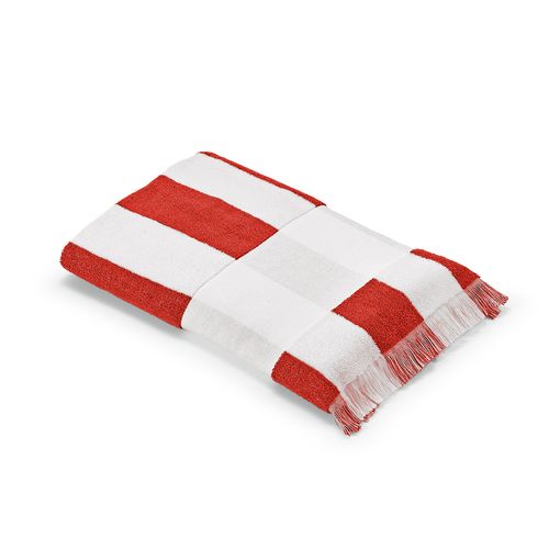 TOALLA AMADEO; DE ALGODÓN RECICLADO DE 450 GSM. MADE IN PORTUGAL
