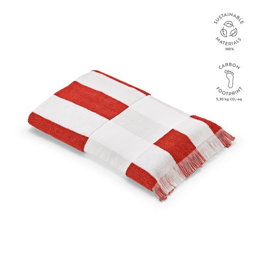Serviette Amadeo en rCOTON 450 g/m². Fabriquée au Portugal