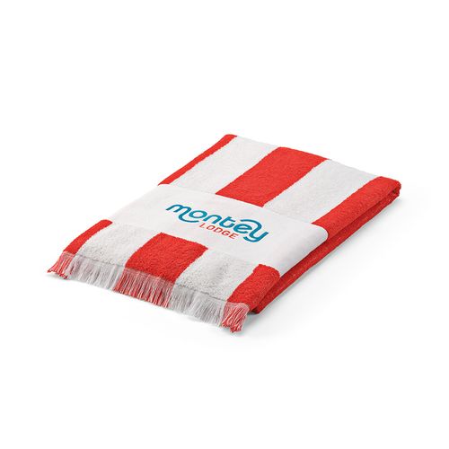 Serviette Amadeo en rCOTON 450 g/m². Fabriquée au Portugal