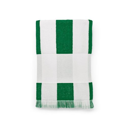 green Amadeo Towel