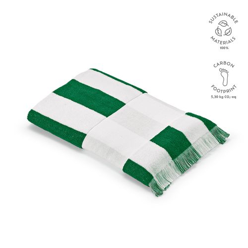 Serviette Amadeo en rCOTON 450 g/m². Fabriquée au Portugal