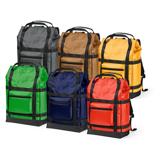 Sac à dos Wellington 21L rPET Fermé par aimant Poche ordinateur 17"