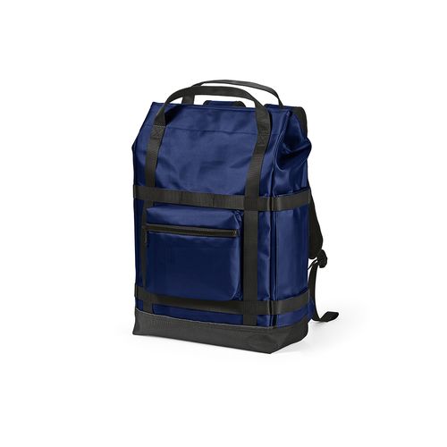 Sac à dos Wellington 21L rPET Fermé par aimant Poche ordinateur 17" - 1