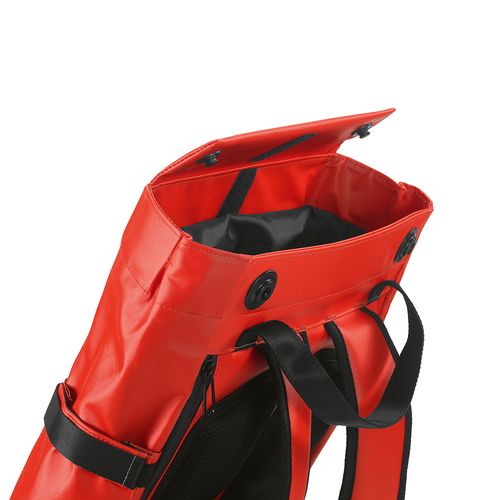 red Wellington Backpack
