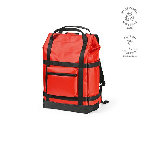 Sac à dos Wellington 21L rPET Fermé par aimant Poche ordinateur 17"