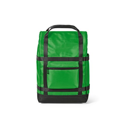 green Wellington Backpack