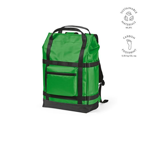 Sac à dos Wellington 21L rPET Fermé par aimant Poche ordinateur 17"