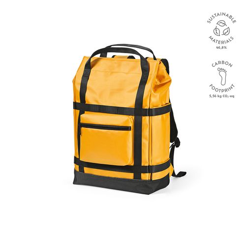 Sac à dos Wellington 21L rPET Fermé par aimant Poche ordinateur 17"