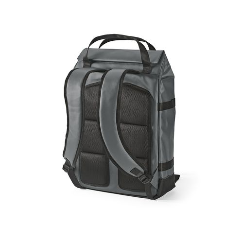 gris oscuro Wellington Backpack