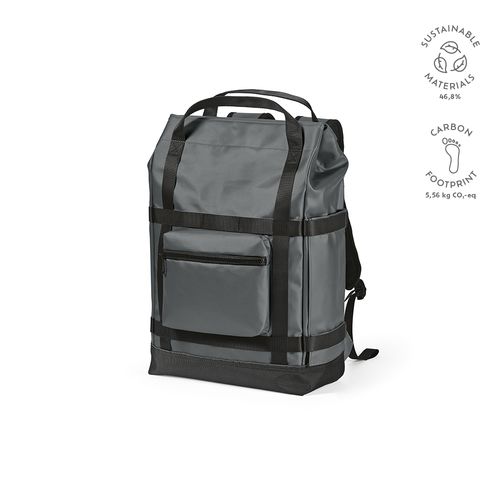 Sac à dos Wellington 21L rPET Fermé par aimant Poche ordinateur 17"