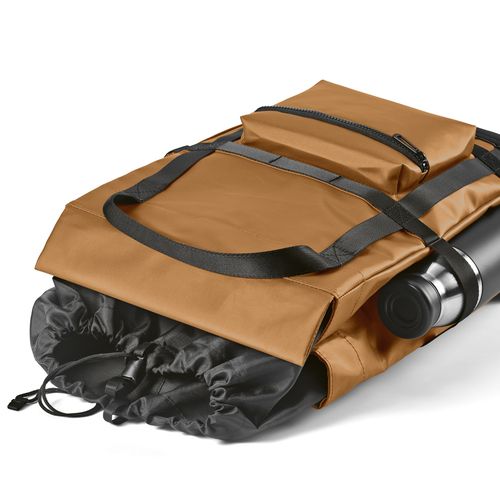 camel Wellington Backpack