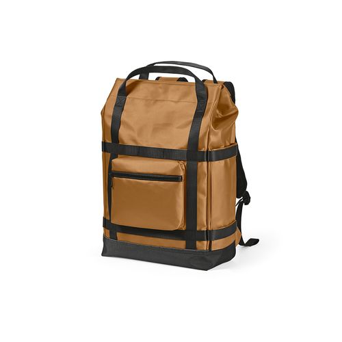 camel Mochila Wellington; 21 L de rPET. Cierre magnético. PC de 17