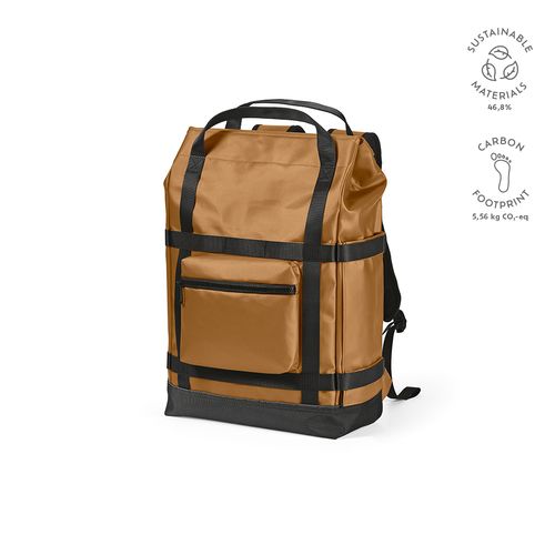 Sac à dos Wellington 21L rPET Fermé par aimant Poche ordinateur 17"