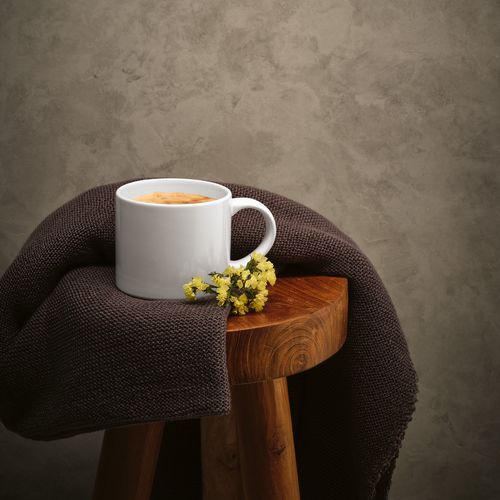 Taza Narva de cerámica.  490 ml