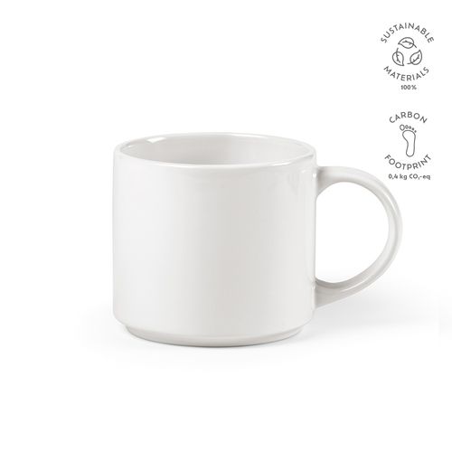 Mug Narva en céramique 490 ml