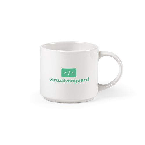 Mug Narva en céramique 490 ml
