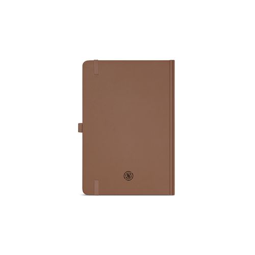 Carnet Marquez A5 couverture rigide, 196p recyclées 70g/m²