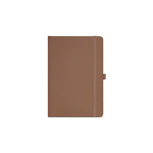 Carnet Marquez A5 couverture rigide, 196p recyclées 70g/m²