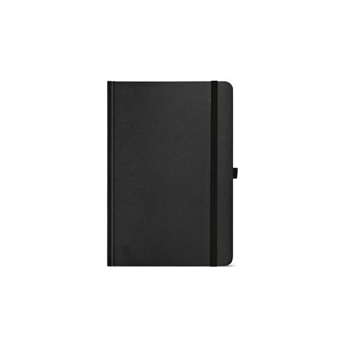 Carnet Marquez A5 couverture rigide, 196p recyclées 70g/m²