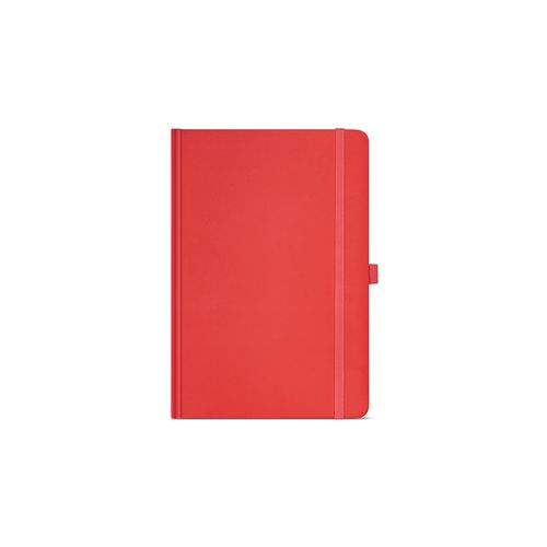 Carnet Marquez A5 couverture rigide, 196p recyclées 70g/m²