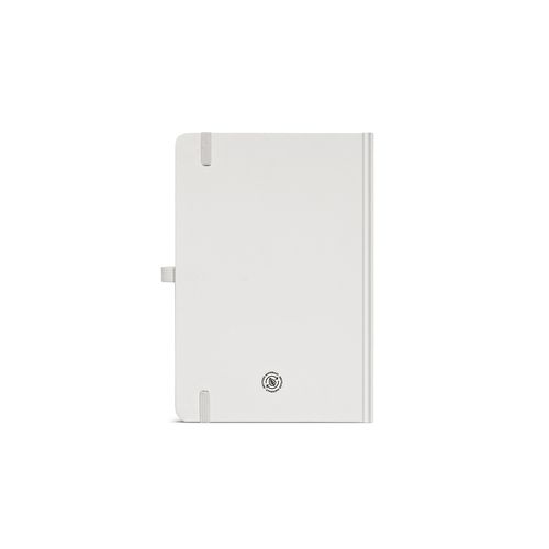 Carnet Marquez A5 couverture rigide, 196p recyclées 70g/m²