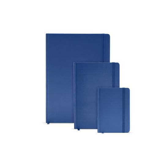 Carnet Marquez A5 couverture rigide, 196p recyclées 70g/m²