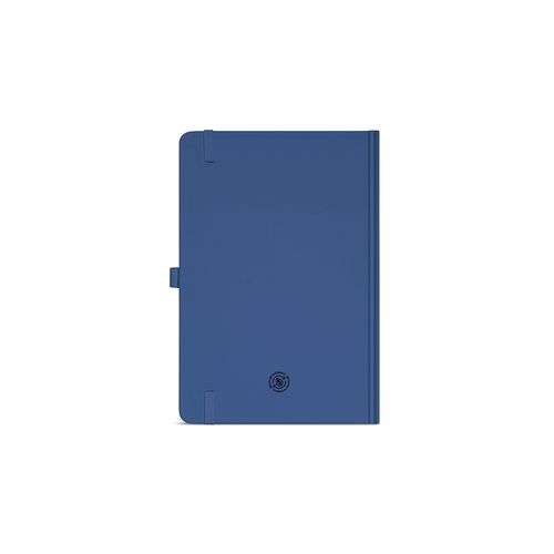 Libreta Marquez A5 de tapa dura;  196 hojas recicladas de 70 gsm