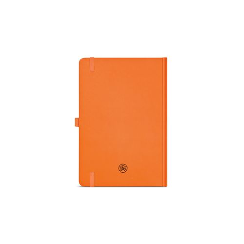 Carnet Marquez A5 couverture rigide, 196p recyclées 70g/m²