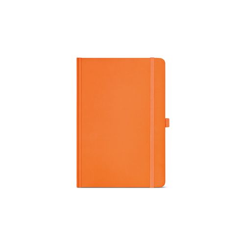 Carnet Marquez A5 couverture rigide, 196p recyclées 70g/m²
