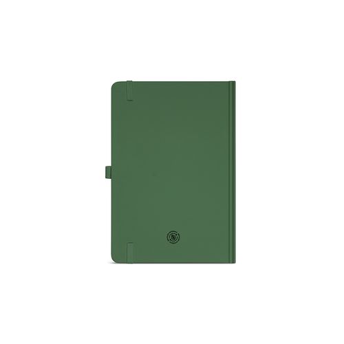 Carnet Marquez A5 couverture rigide, 196p recyclées 70g/m²