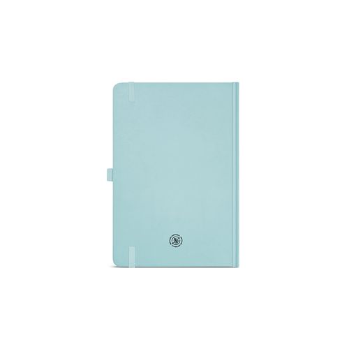 Carnet Marquez A5 couverture rigide, 196p recyclées 70g/m²