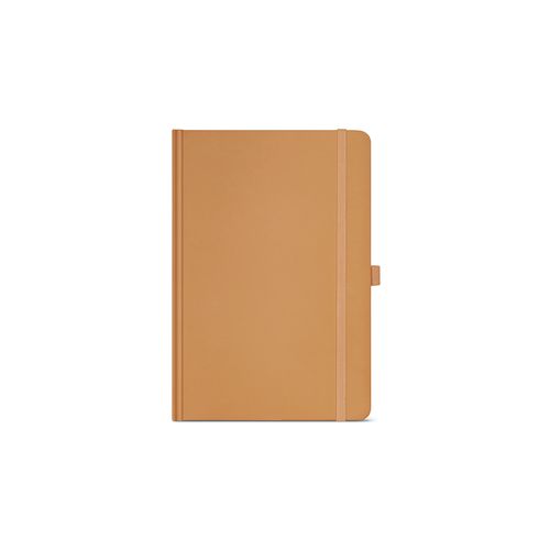 Carnet Marquez A5 couverture rigide, 196p recyclées 70g/m²