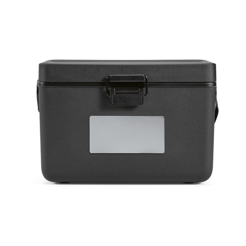 Nevera portátil Bangkok de 12 l, de rPP. Colores pastel