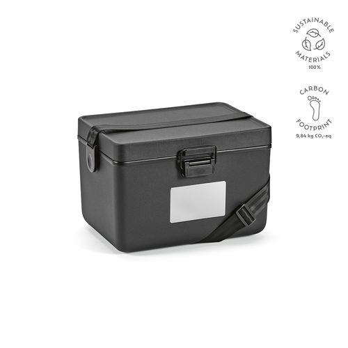 Glacière Bangkok 12L en rPP, coloris pastel