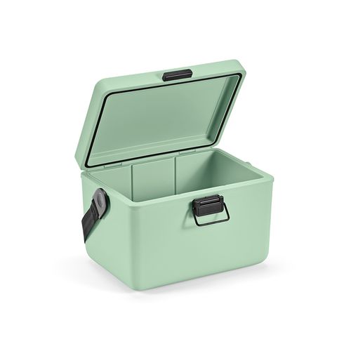 Nevera portátil Bangkok de 12 l, de rPP. Colores pastel