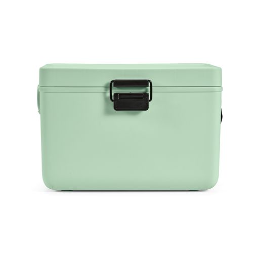 Nevera portátil Bangkok de 12 l, de rPP. Colores pastel