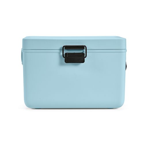 Nevera portátil Bangkok de 12 l, de rPP. Colores pastel