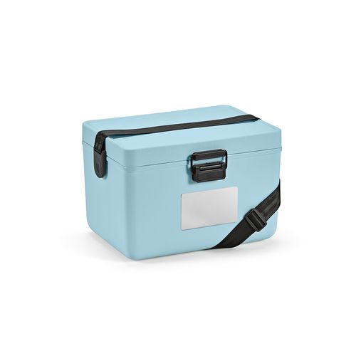 NEVERA PORTÁTIL BANGKOK DE 12 L, DE RPP. COLORES PASTEL