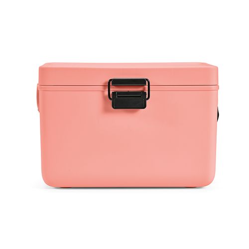 Nevera portátil Bangkok de 12 l, de rPP. Colores pastel