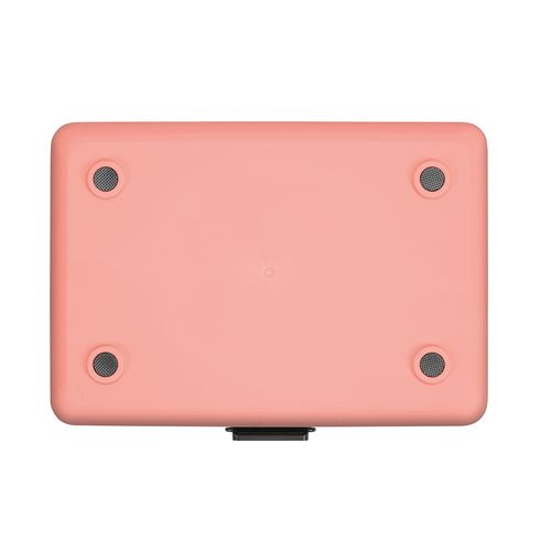 Nevera portátil Bangkok de 12 l, de rPP. Colores pastel