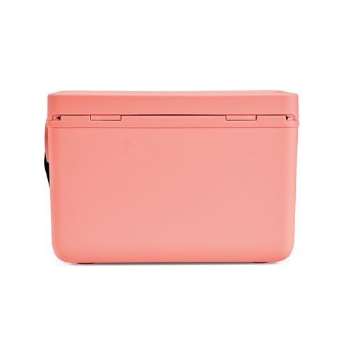 Nevera portátil Bangkok de 12 l, de rPP. Colores pastel