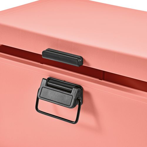 Nevera portátil Bangkok de 12 l, de rPP. Colores pastel