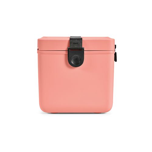 Nevera portátil Bangkok de 12 l, de rPP. Colores pastel
