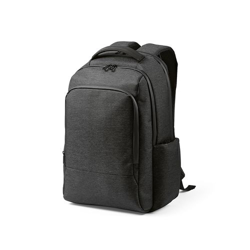 Sac à dos New York 20L rNylon et rPET. Poche ordinateur 17" - 1