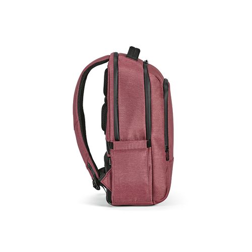 Mochila New York de 20 l, de rNailon y rPET. Portátil de 17