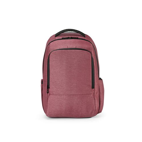 Mochila New York de 20 l, de rNailon y rPET. Portátil de 17