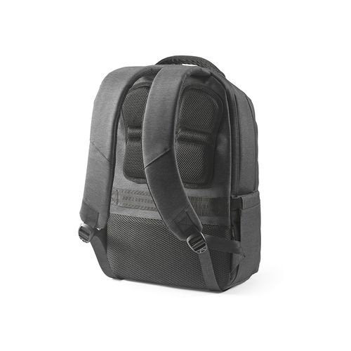 Mochila New York de 20 l, de rNailon y rPET. Portátil de 17