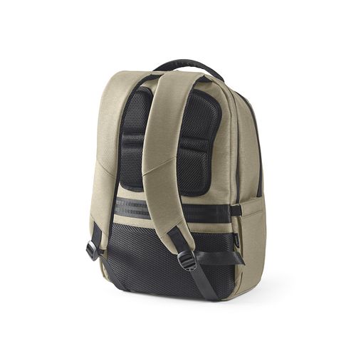 Sac à dos New York 20L rNylon et rPET. Poche ordinateur 17"