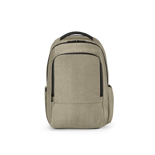 Mochila New York de 20 l, de rNailon y rPET. Portátil de 17